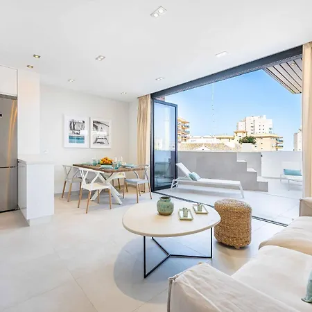 Appartamento Vivendos - Tr12 - Private Pool Torremolinos