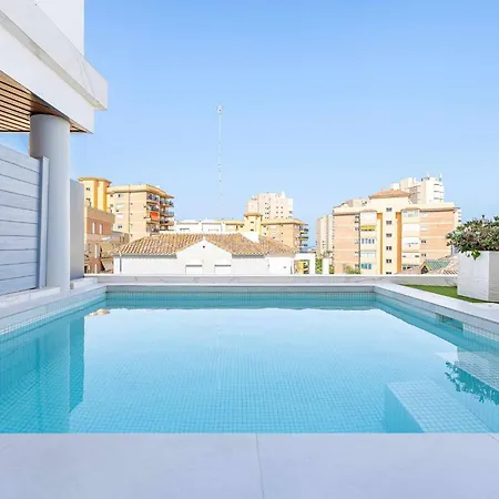 Apartament Vivendos - Tr12 - Private Pool Torremolinos