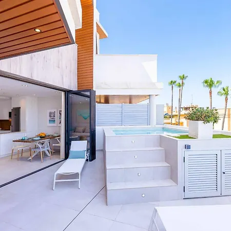 Appartement Vivendos - Tr12 - Private Pool