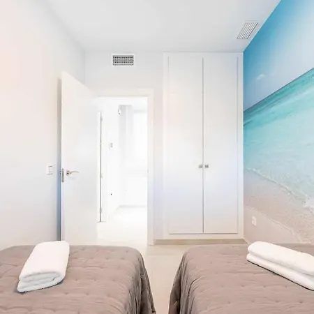 Vivendos - Tr12 - Private Pool Apartament Torremolinos