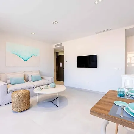 Apartament Vivendos - Tr12 - Private Pool Torremolinos