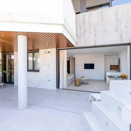 Vivendos - Tr12 - Private Pool Appartement *