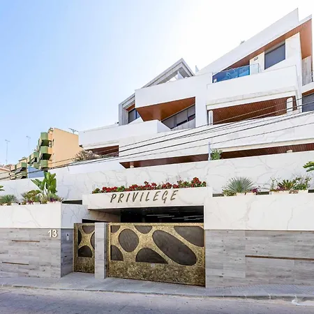 Vivendos - Tr12 - Private Pool Lejlighed Torremolinos