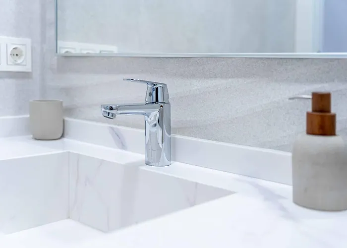 Апартаменты Vivendos - Tr12 - Private Pool Торремолинос