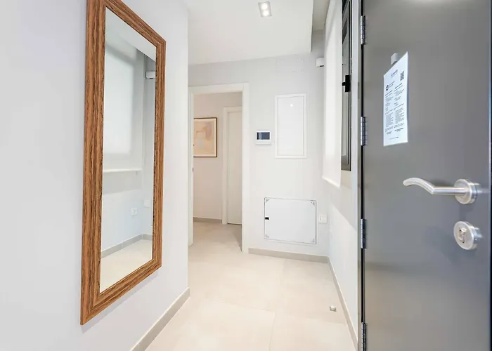 Апартаменты Vivendos - Tr12 - Private Pool Торремолинос