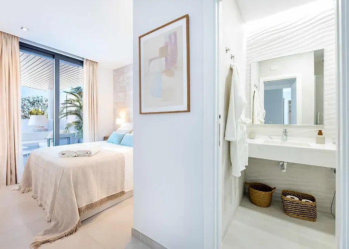 Vivendos - Tr12 - Private Pool Апартаменты Торремолинос