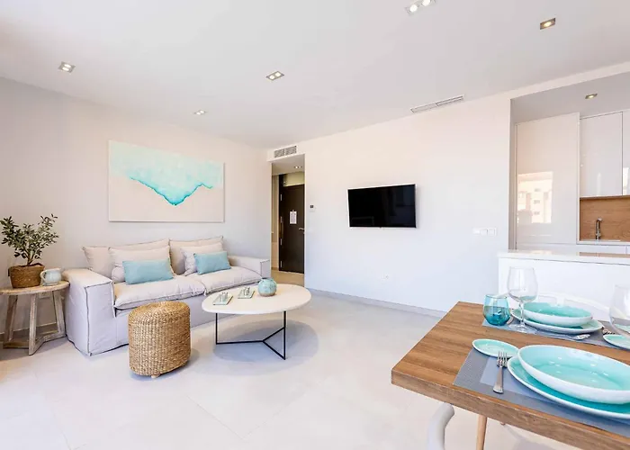 Vivendos - Tr12 - Private Pool Торремолинос