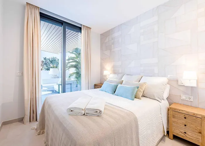 Vivendos - Tr12 - Private Pool * Торремолинос