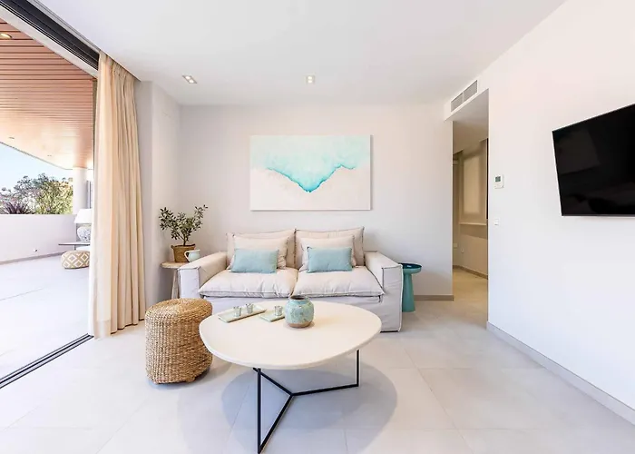 Vivendos - Tr12 - Private Pool * Торремолинос