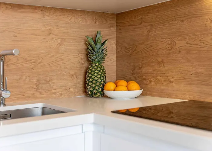 Vivendos - Tr12 - Private Pool Апартаменты Торремолинос