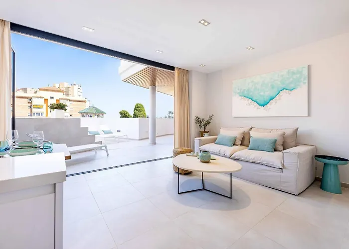 Vivendos - Tr12 - Private Pool * Торремолинос