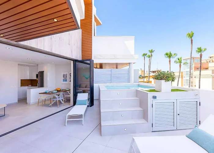 Апартаменты Vivendos - Tr12 - Private Pool