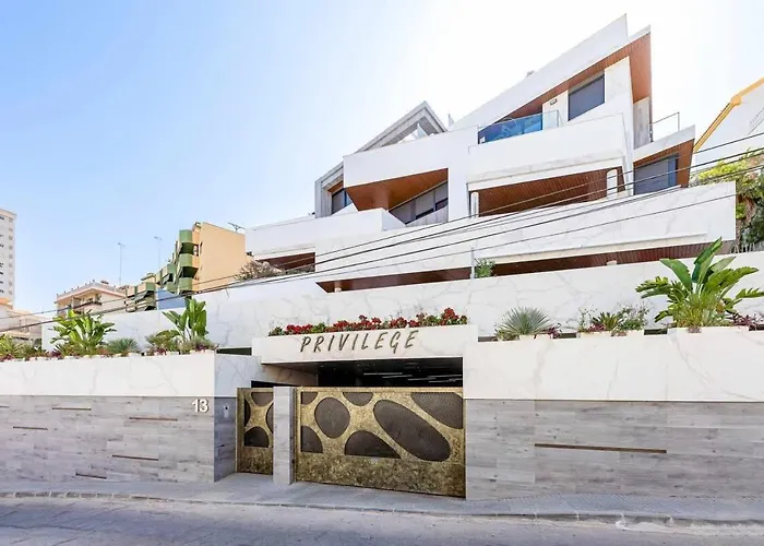 Vivendos - Tr12 - Private Pool * Торремолинос