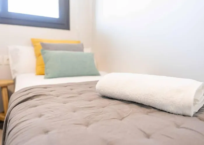 Апартаменты Vivendos - Tr12 - Private Pool Торремолинос