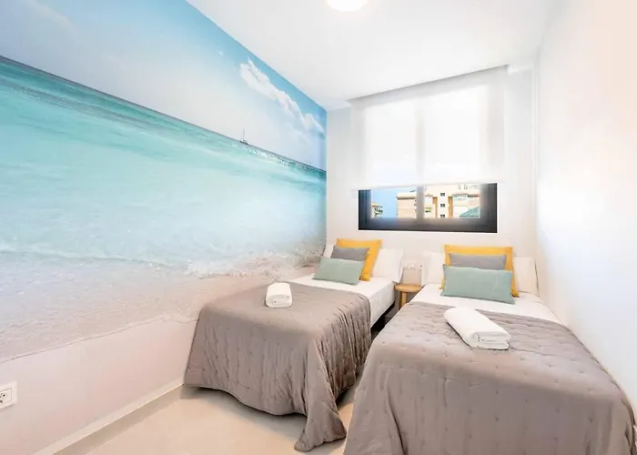 Vivendos - Tr12 - Private Pool Торремолинос