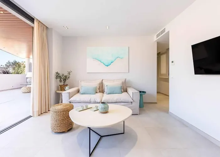 Vivendos - Tr12 - Private Pool * Торремолинос