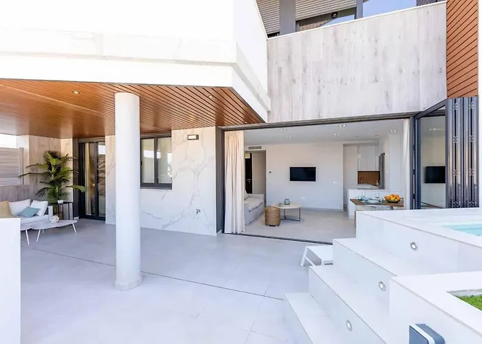 Vivendos - Tr12 - Private Pool Апартаменты *