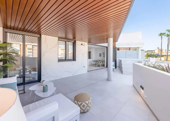 Vivendos - Tr12 - Private Pool Торремолинос