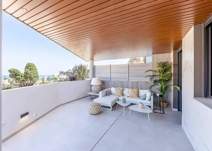 Vivendos - Tr12 - Private Pool * Торремолинос